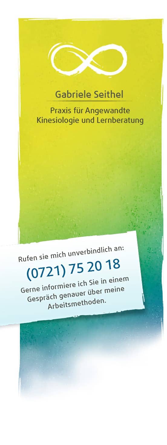 Praxis für Angewandte Kinesiologie und Lernberatung Kinesiologie - Gabriele Seithel