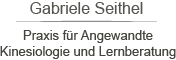 Praxis für Angewandte Kinesiologie und Lernberatung Kinesiologie - Gabriele Seithel